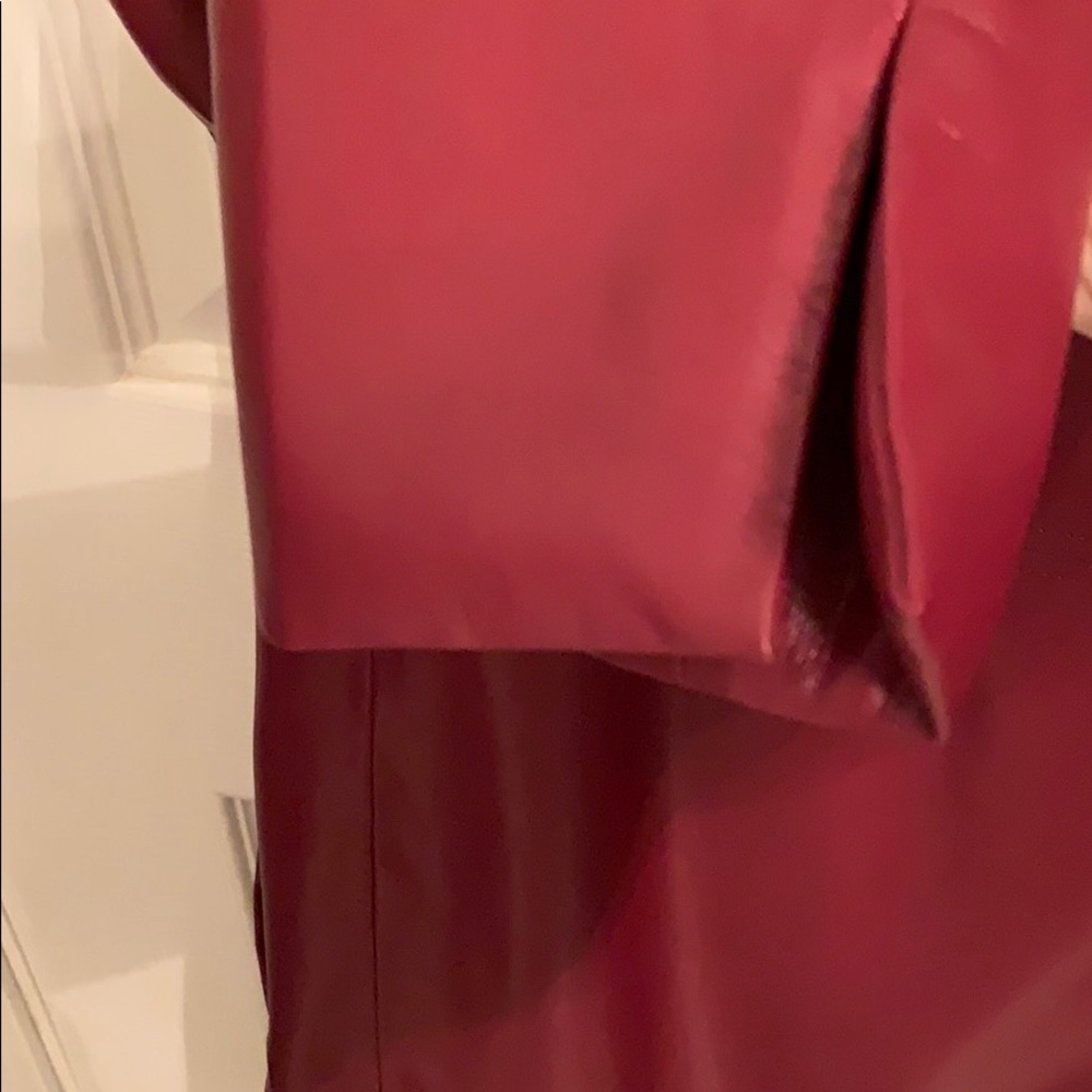 Brick red butta soft jacket - Picture 5 of 6
